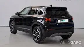 Jeep Avenger 54 kWh Summit de 2025