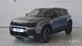 Jeep Avenger 54 kWh Summit de 2025