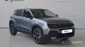 Jeep Avenger 54 kWh Summit de 2025