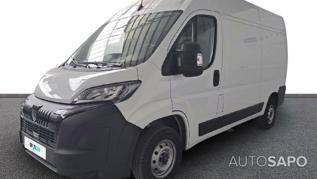 Peugeot Boxer 2.2 BlueHDi 333 L2 de 2025