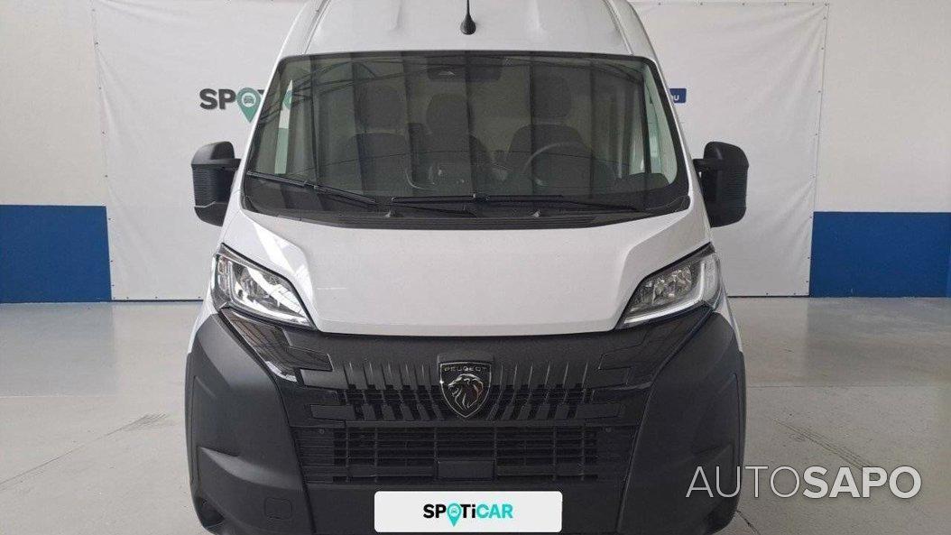 Peugeot Boxer 2.2 BlueHDi 333 L2 de 2025