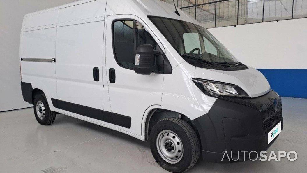 Peugeot Boxer 2.2 BlueHDi 333 L2 de 2025