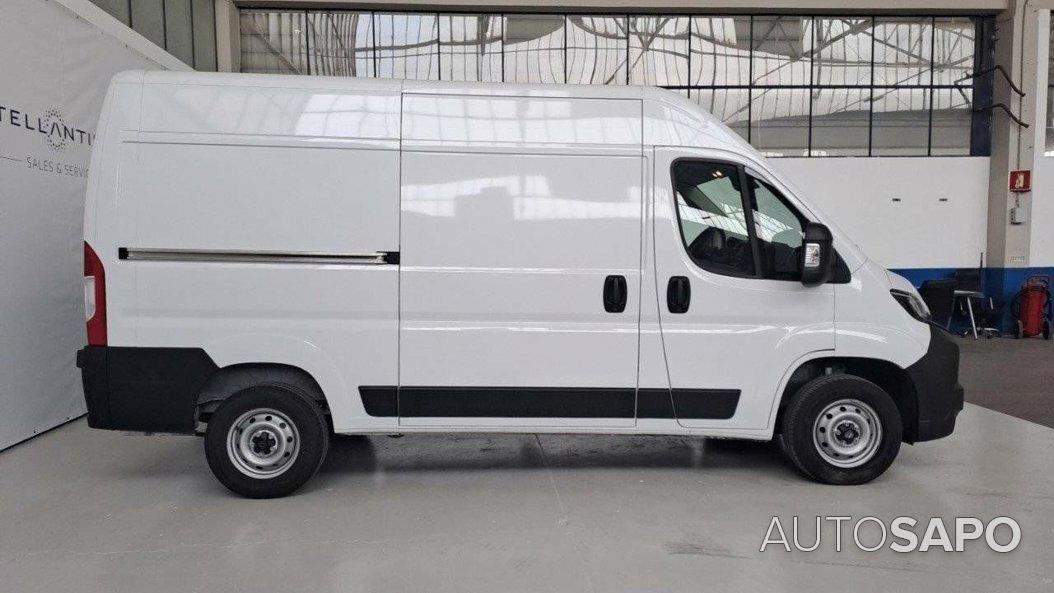 Peugeot Boxer 2.2 BlueHDi 333 L2 de 2025