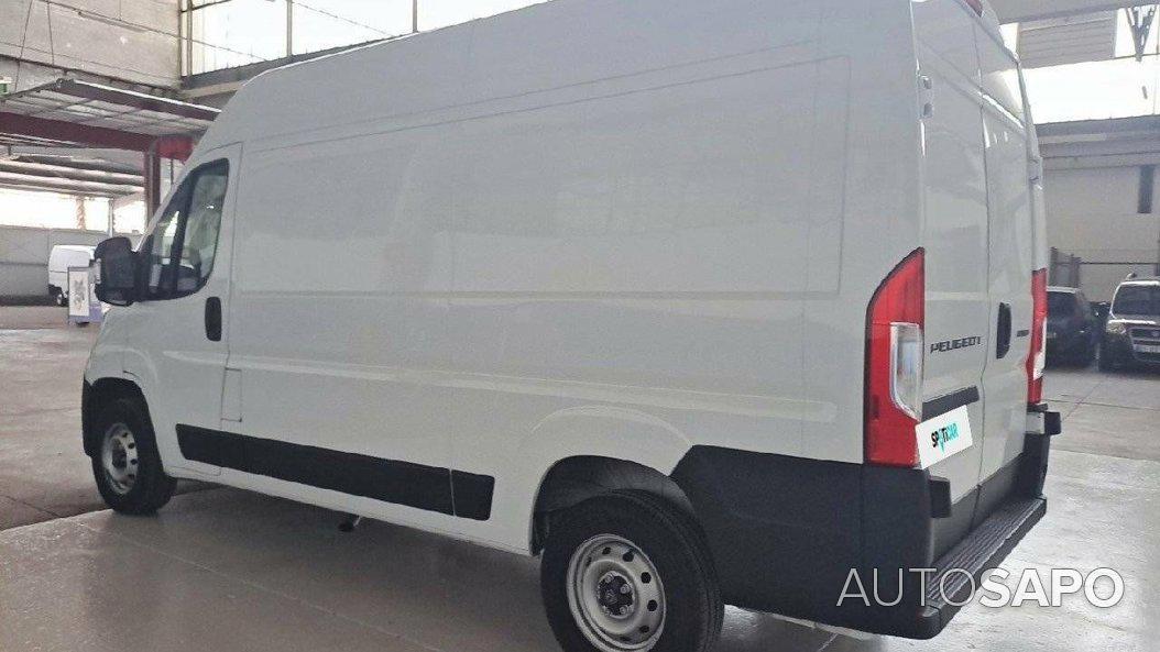 Peugeot Boxer 2.2 BlueHDi 333 L2 de 2025