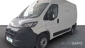 Peugeot Boxer 2.2 BlueHDi 333 L2 de 2025