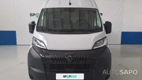 Peugeot Boxer 2.2 BlueHDi 333 L2 de 2025