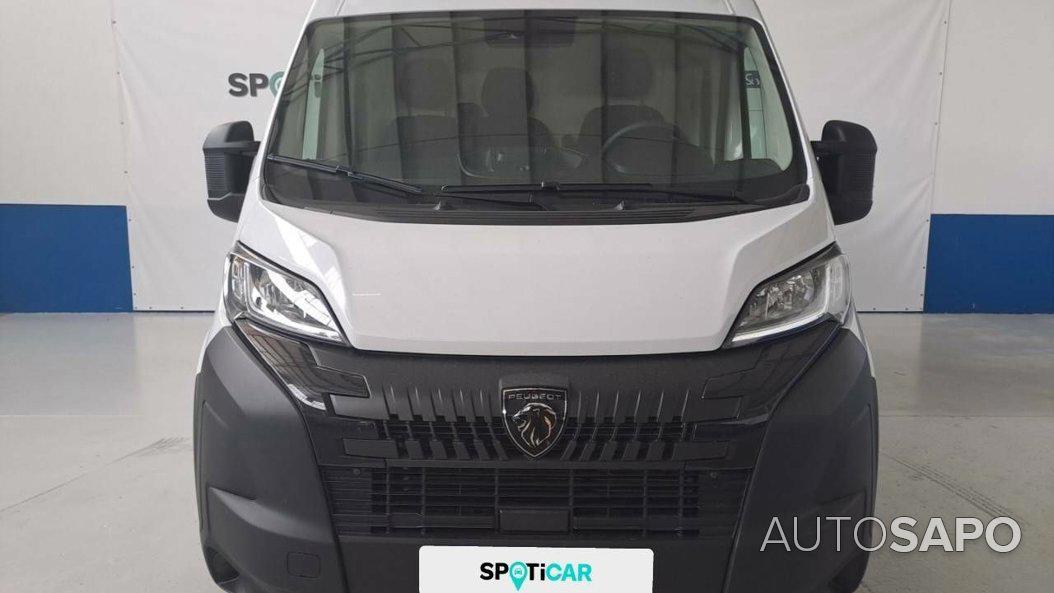 Peugeot Boxer 2.2 BlueHDi 333 L2 de 2025