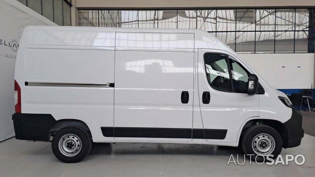 Peugeot Boxer 2.2 BlueHDi 333 L2 de 2025