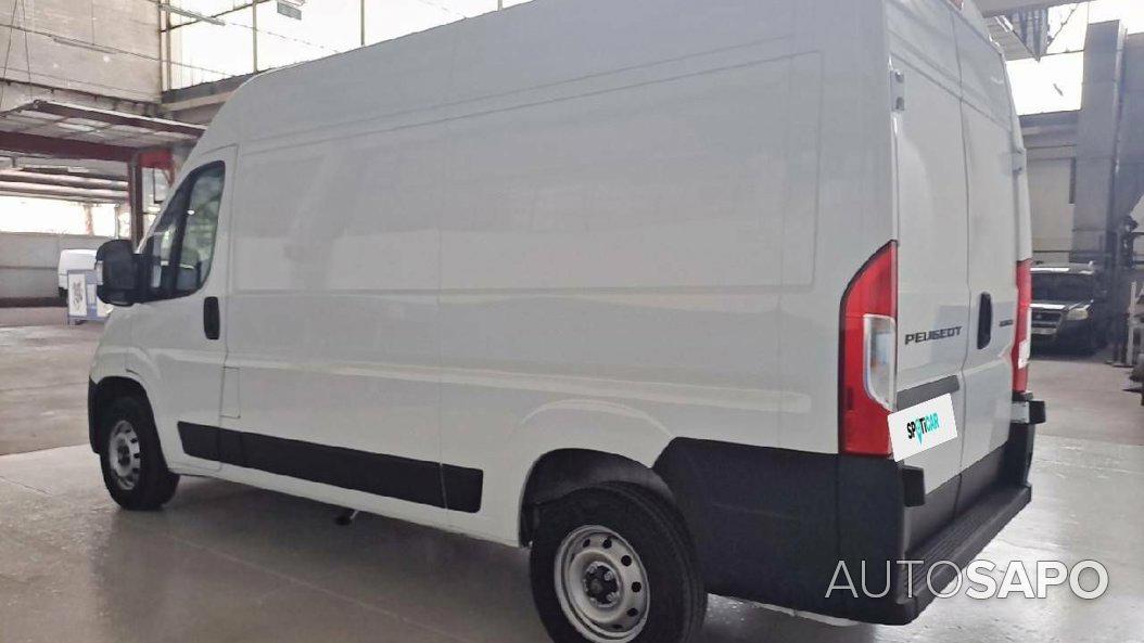 Peugeot Boxer 2.2 BlueHDi 333 L2 de 2025