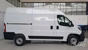 Peugeot Boxer 2.2 BlueHDi 333 L2 de 2025