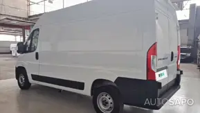 Peugeot Boxer 2.2 BlueHDi 333 L2 de 2025