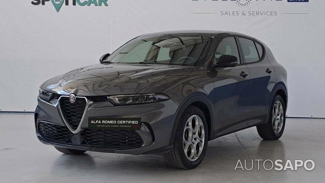 Alfa Romeo Tonale 1.6 Diesel Super de 2023