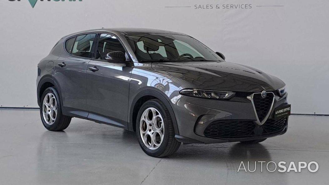 Alfa Romeo Tonale 1.6 Diesel Super de 2023