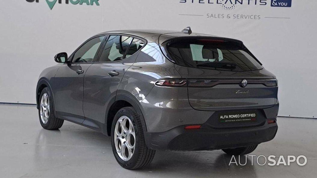Alfa Romeo Tonale 1.6 Diesel Super de 2023
