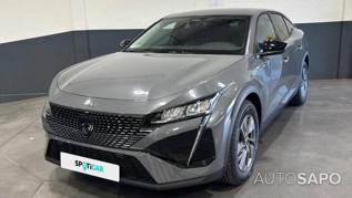 Peugeot 408 1.2 PureTech Allure Pack EAT8 de 2024