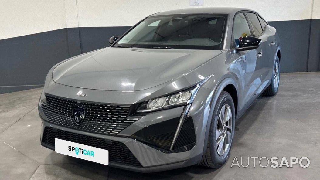 Peugeot 408 1.2 PureTech Allure Pack EAT8 de 2024