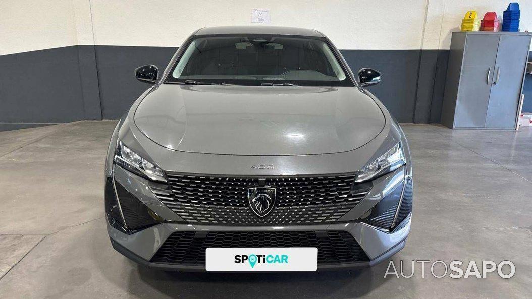 Peugeot 408 1.2 PureTech Allure Pack EAT8 de 2024