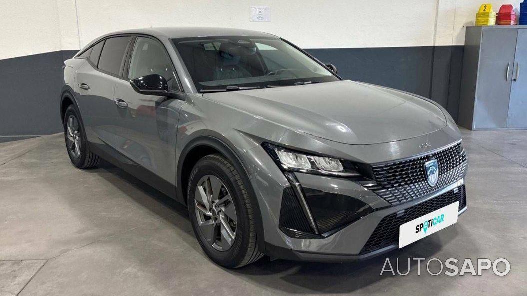 Peugeot 408 1.2 PureTech Allure Pack EAT8 de 2024
