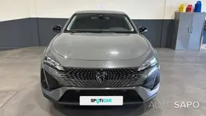Peugeot 408 1.2 PureTech Allure Pack EAT8 de 2024