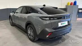 Peugeot 408 1.2 PureTech Allure Pack EAT8 de 2024