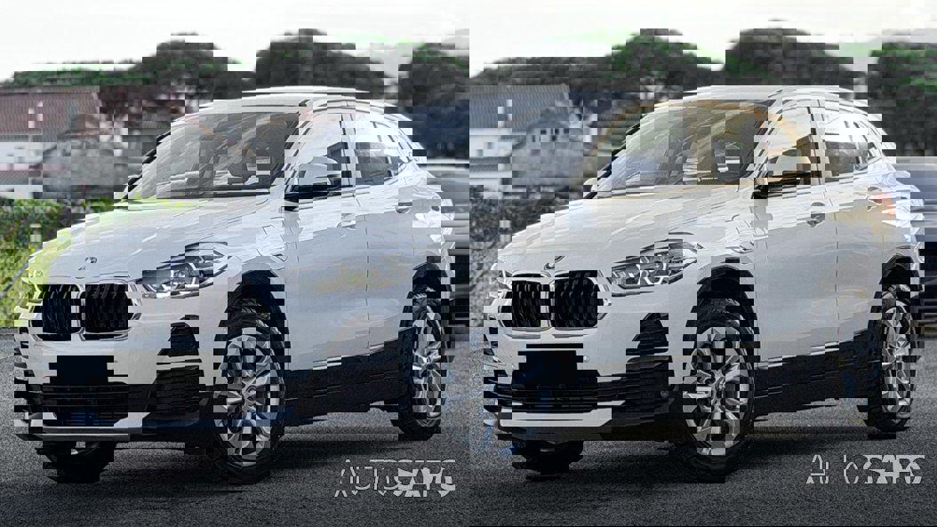 BMW X2 de 2022