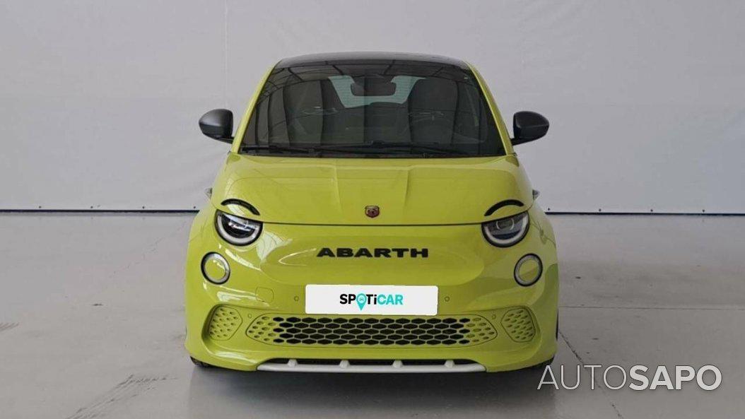 Abarth 500 1.4 T-Jet 695 XSR Yamanha de 2023
