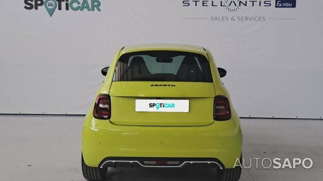 Abarth 500 1.4 T-Jet 695 XSR Yamanha de 2023