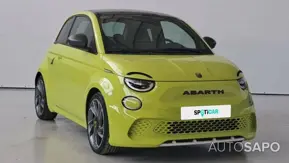 Abarth 500 1.4 T-Jet 695 XSR Yamanha de 2023