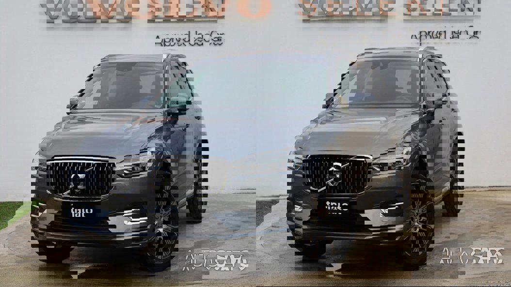 Volvo XC60 2.0 D4 Momentum Plus Geartronic de 2019