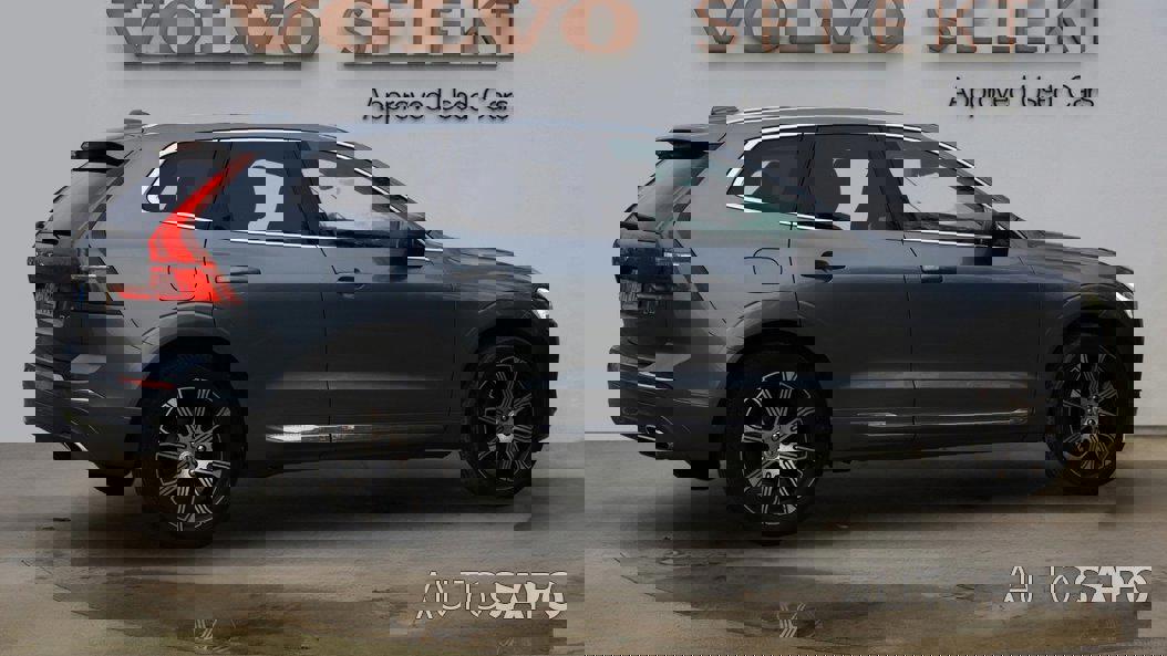 Volvo XC60 de 2019