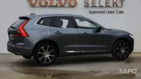 Volvo XC60 de 2019