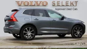 Volvo XC60 de 2019