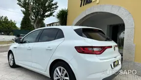 Renault Mégane de 2016
