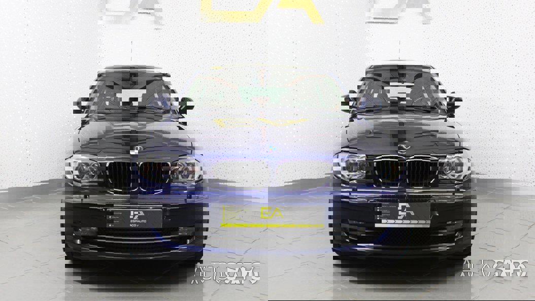 BMW Série 1 de 2011