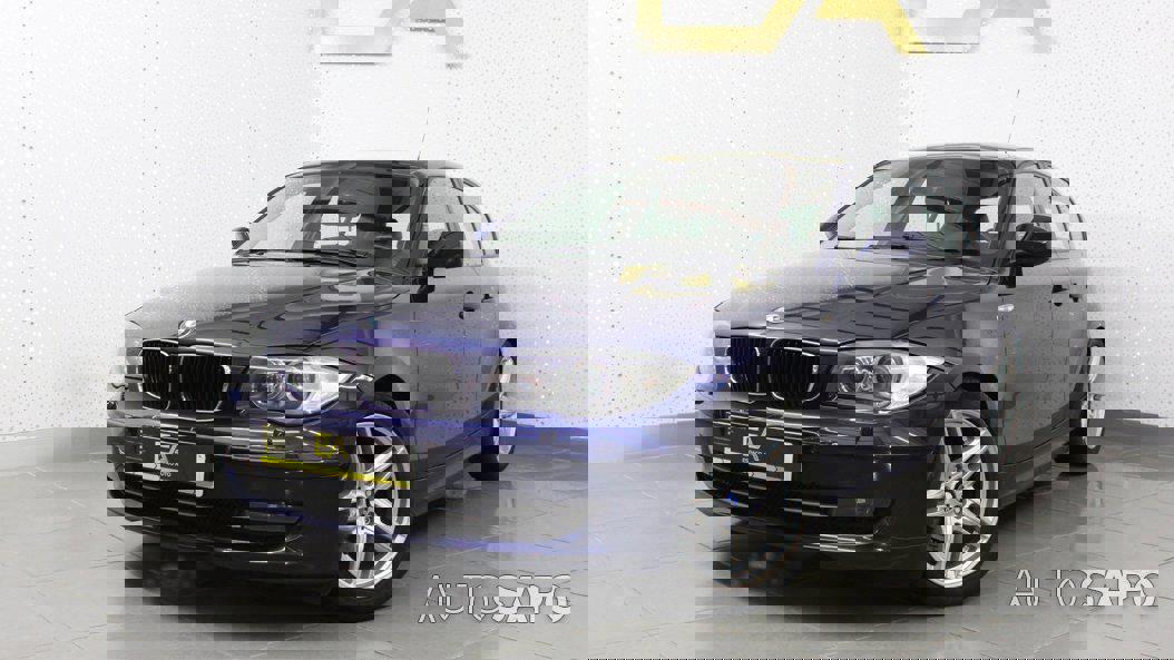 BMW Série 1 de 2011