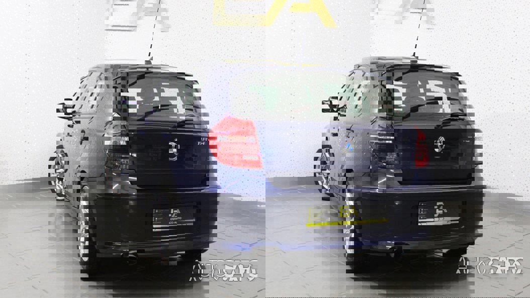 BMW Série 1 de 2011