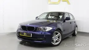 BMW Série 1 de 2011