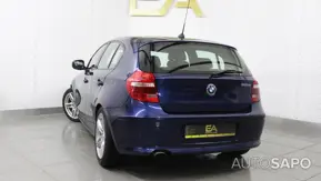 BMW Série 1 de 2011