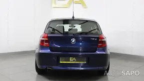 BMW Série 1 de 2011