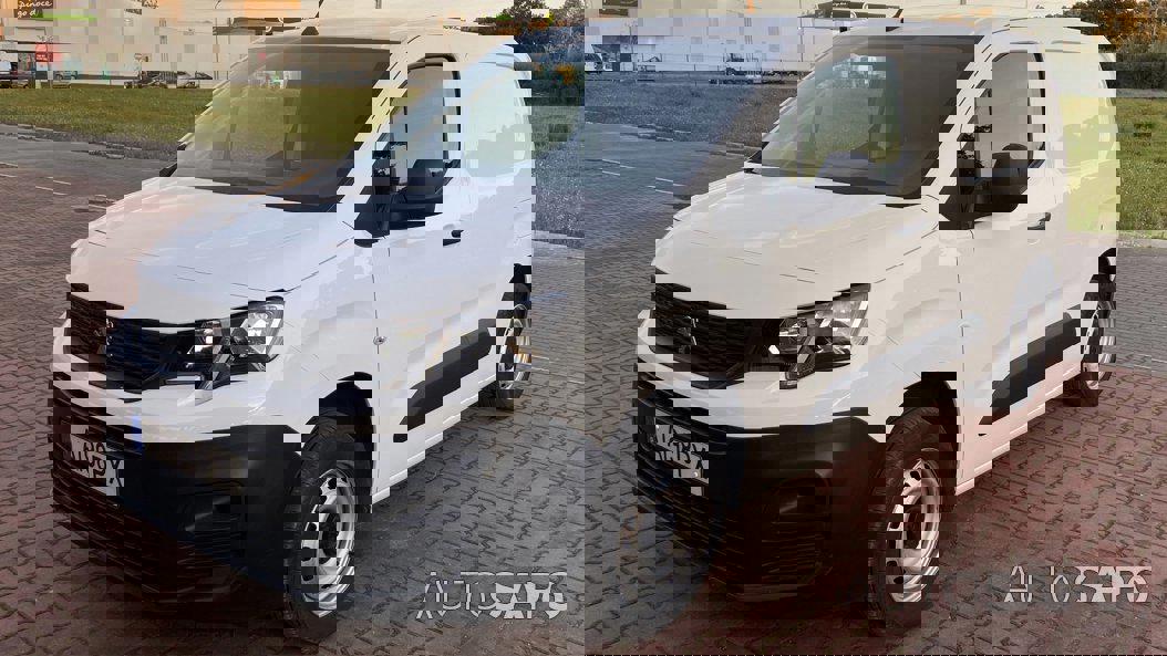 Peugeot Partner 1.5 BlueHDi Pro Standard de 2021