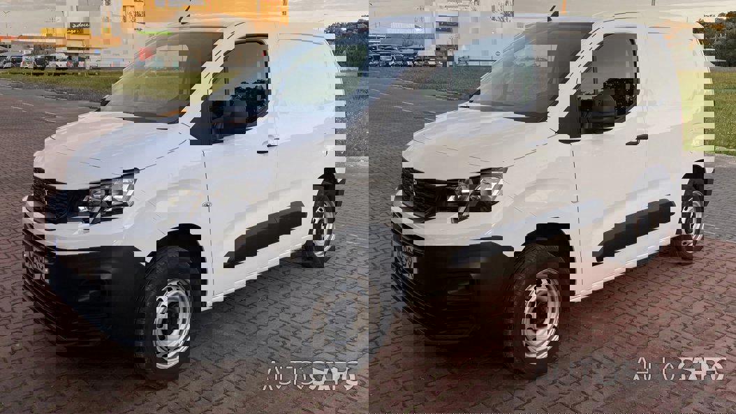 Peugeot Partner 1.5 BlueHDi Pro Standard de 2021