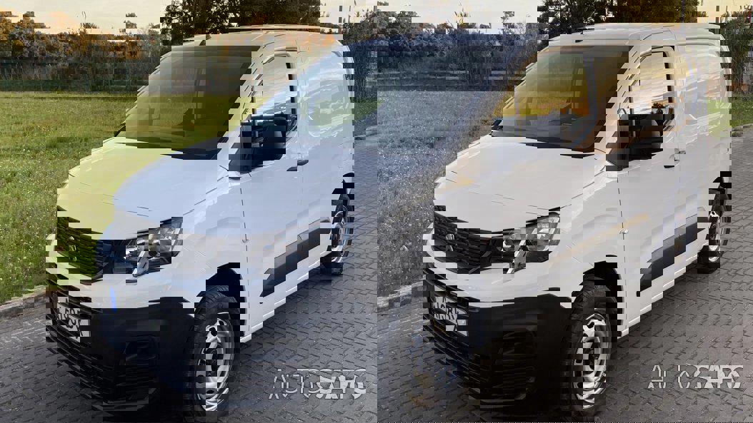 Peugeot Partner 1.5 BlueHDi Pro Standard de 2021