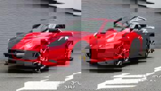 Ferrari California de 2013