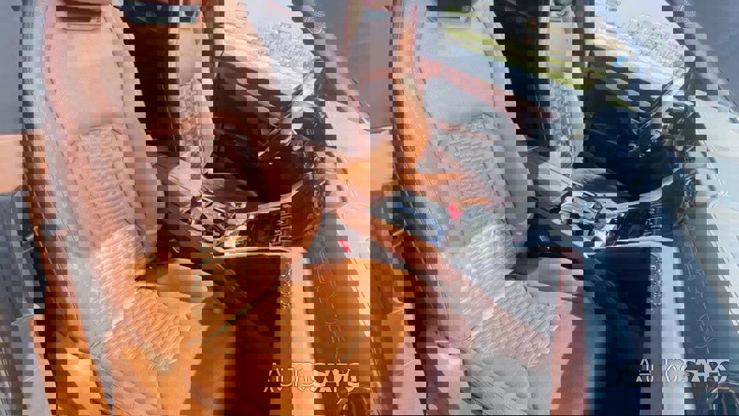 Lamborghini Urus de 2018