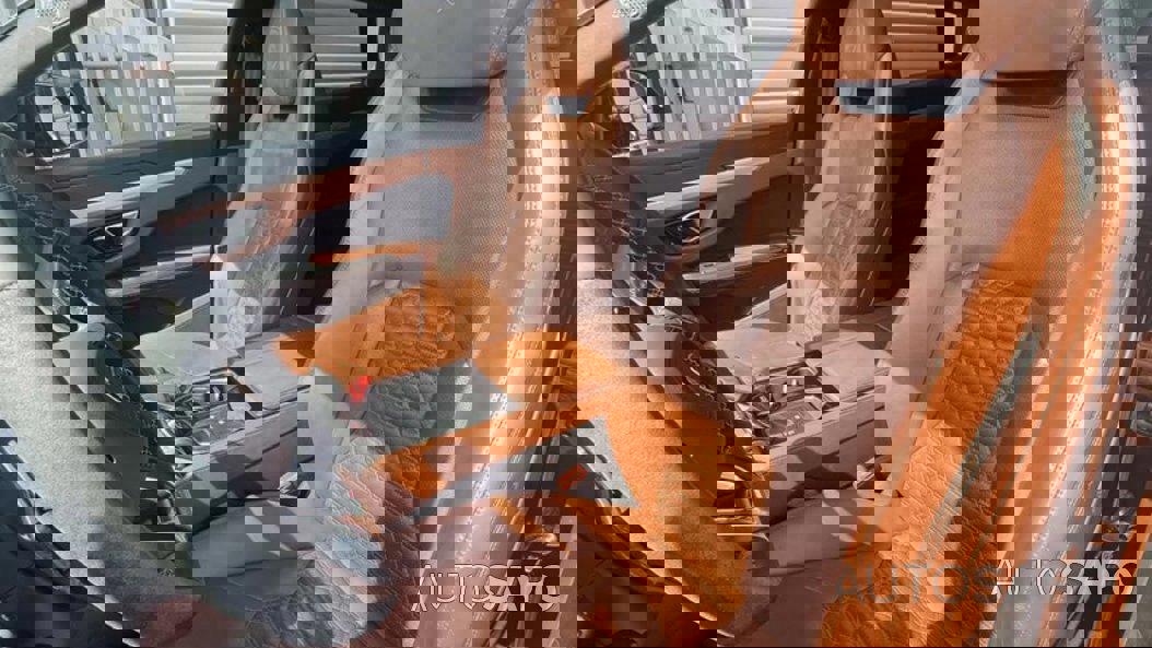 Lamborghini Urus de 2018