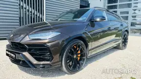 Lamborghini Urus de 2018