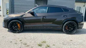 Lamborghini Urus de 2018