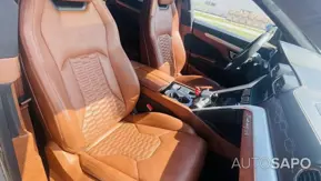 Lamborghini Urus de 2018