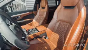 Lamborghini Urus de 2018