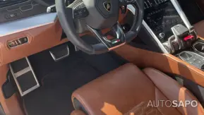 Lamborghini Urus de 2018